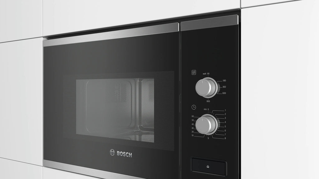 Bosch BFL520MS0 encastré dans une cuisine