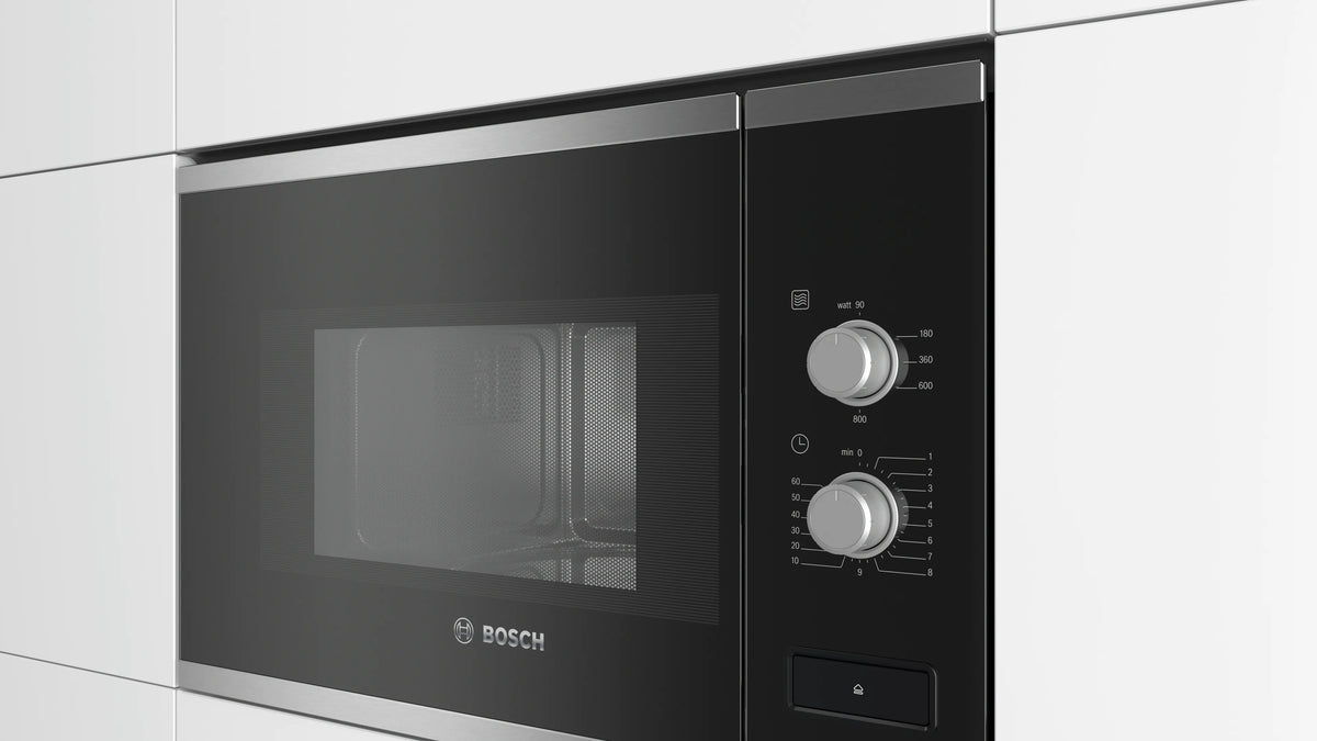Bosch BFL520MS0 encastré dans une cuisine