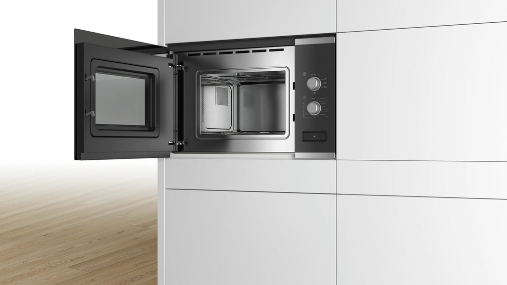Bosch BFL520MS0 porte ouverte vue de côté