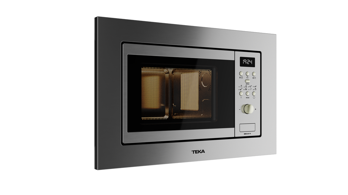 Teka MWE 207 FI vue de trois quarts