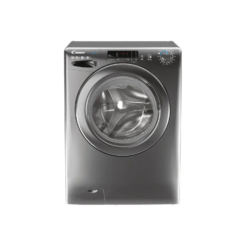 Machine à laver frontale 8 kg 1000 tr/min silver — Candy CS1082DGG/1-15
