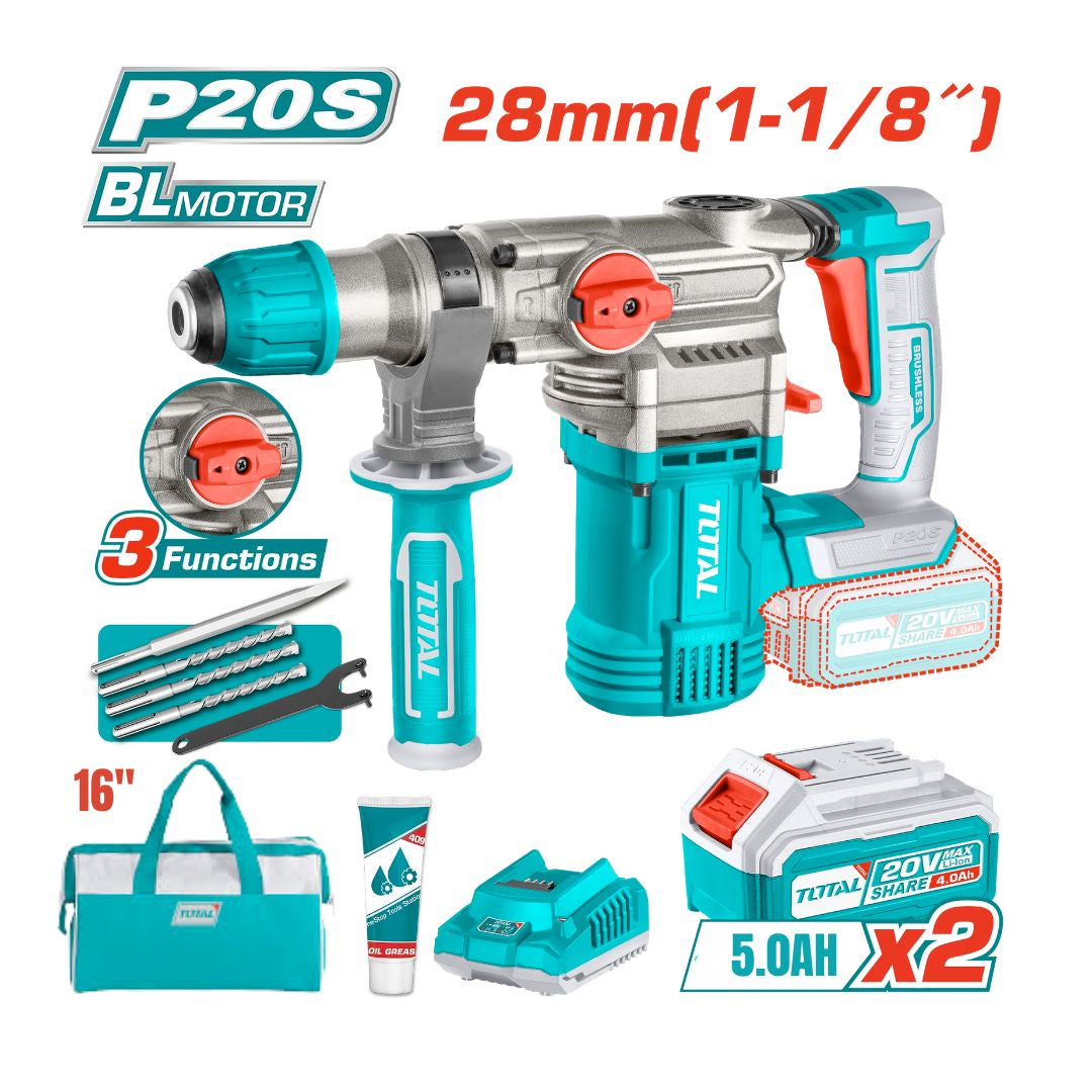 Pack TOTAL TRHLI202882 THT26161