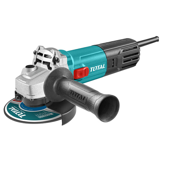 Meuleuse d'angle filaire TOTAL TG11012526 1100 W disque 125 mm
