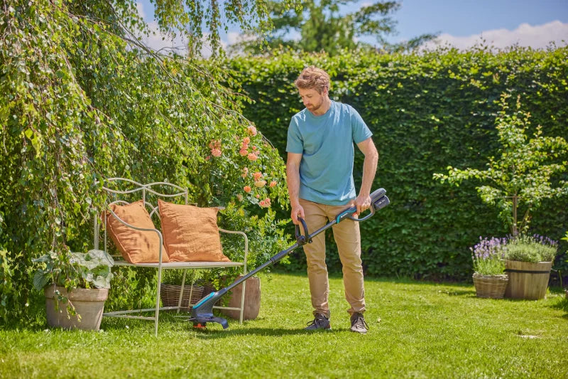 Coupe-bordures sans fil PowerTrim 30/18V P4A, kit prêt à l'usage Gardena — vue 3