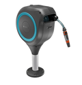 Dévidoir automatique pour terrasse RollUp M 20 m Gardena