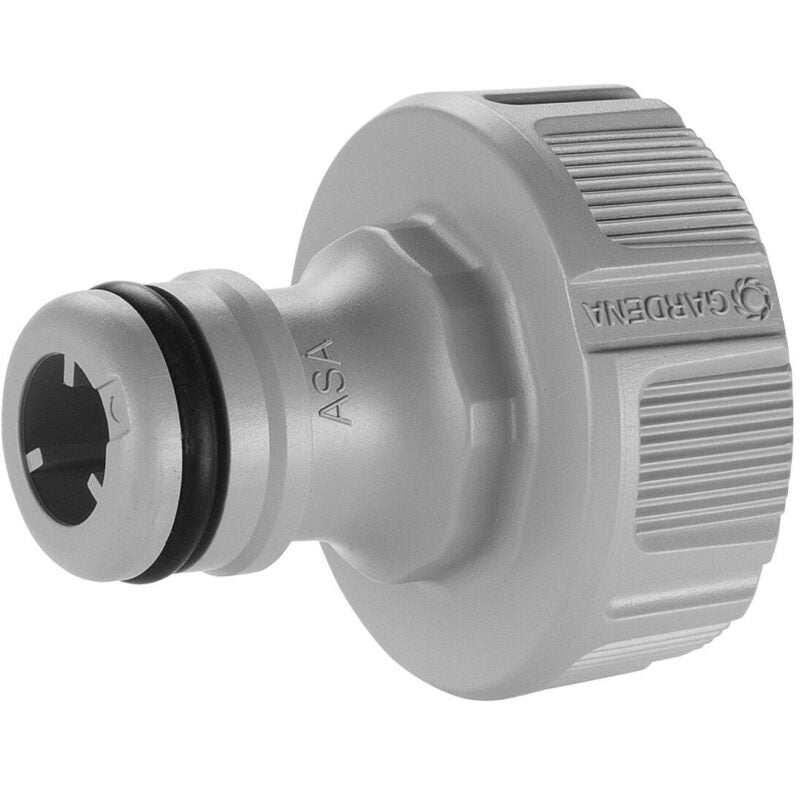 Nez de robinet Gardena 26,5 mm G 3/4 pouce sous blister