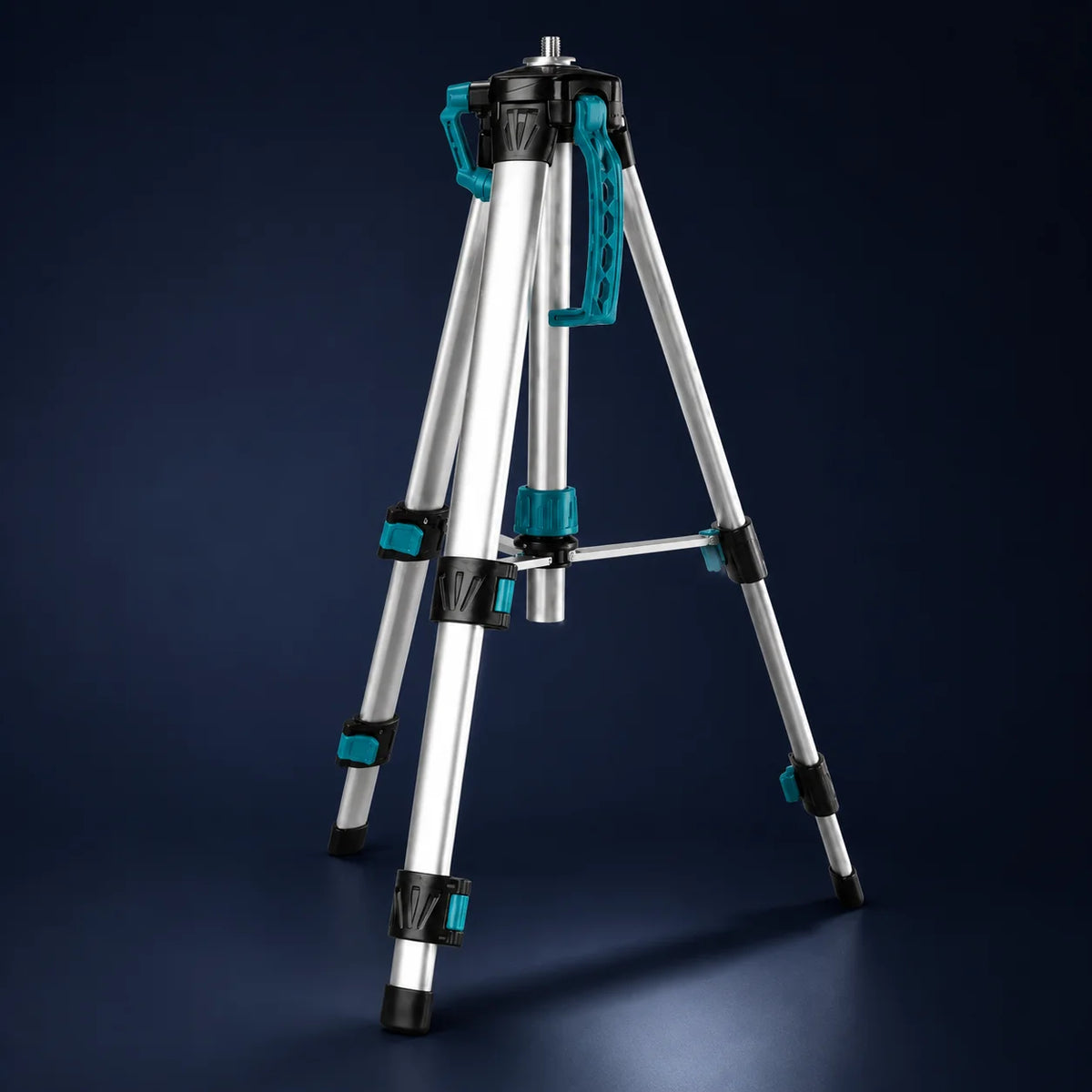 TOTAL Aluminium Tripod Laser 1,20M REF:TLLT01152