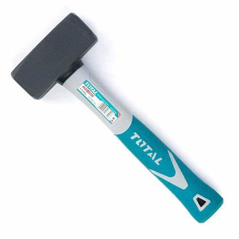 Marteau à lapider TOTAL THT7215006 de 1500 g