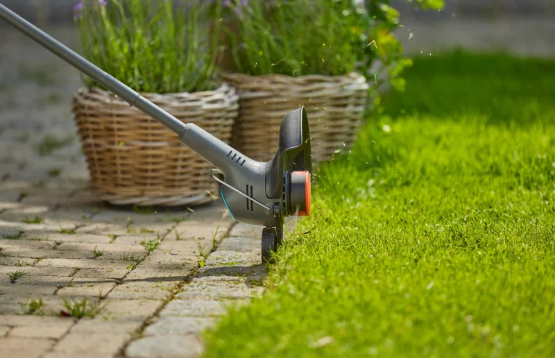 Coupe-bordures SmallCut 25/18V P4A, kit prêt à l'emploi Gardena — vue 4