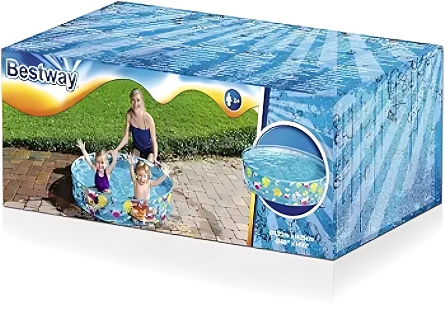 مسبح Bestway 122 × 25 سم