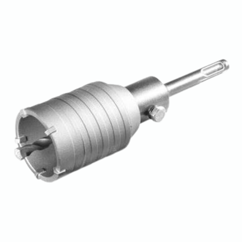 Scie trépan béton 50 mm carbure TOTAL TAC430501