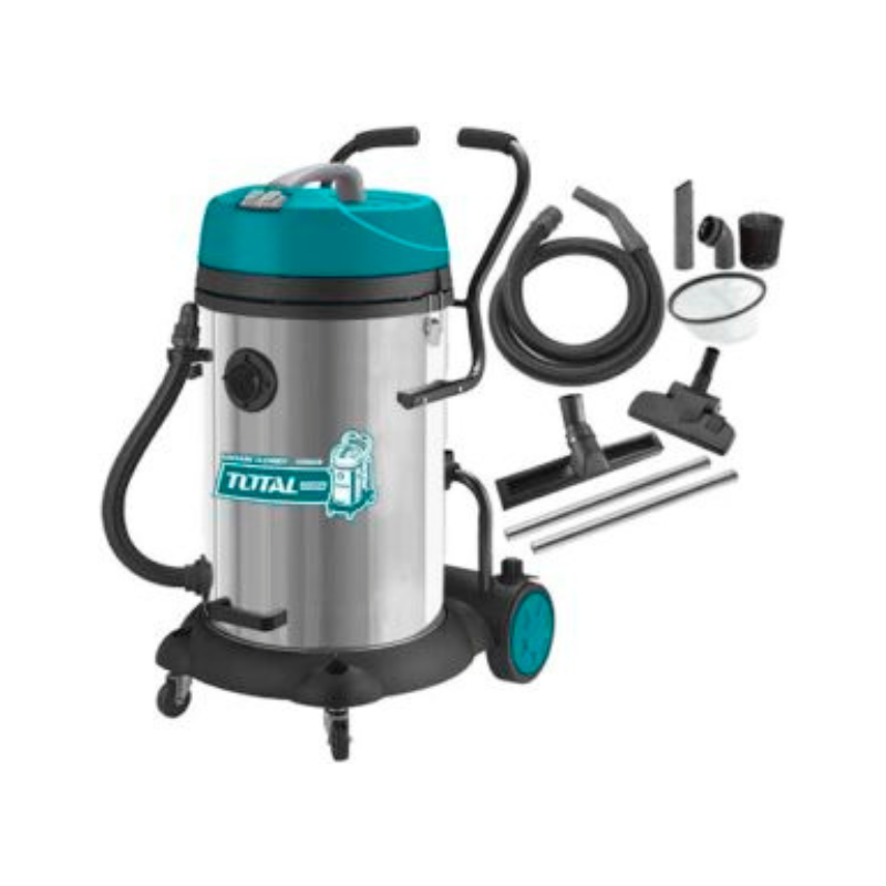 Aspirateur 75L 2400W TOTAL TVC24751