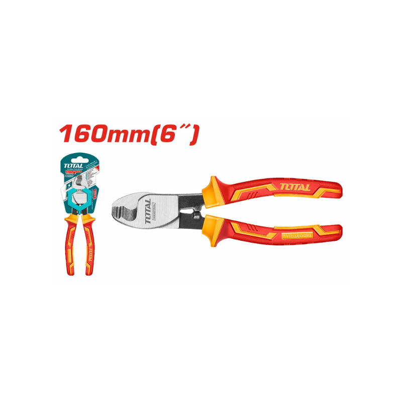 Coupe-câble isolé 1000V TOTAL THTIP2761
