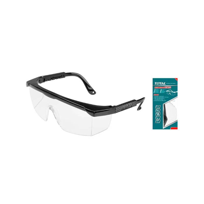 Lunettes de sécurité en PC TOTAL TSP342