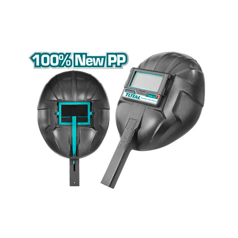 Masque de soudage en PP TOTAL TSP9102