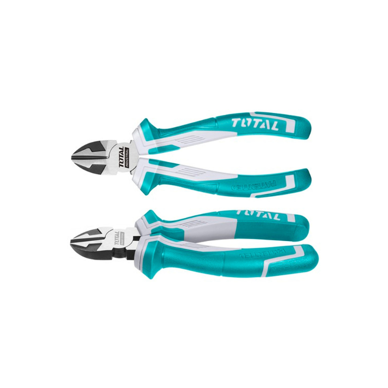 Pince coupante diagonale 160mm – 6 » TOTAL THT230606