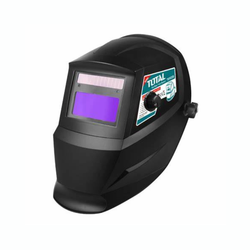 Casque de soudage à assombrissement auto TOTAL TSP9306