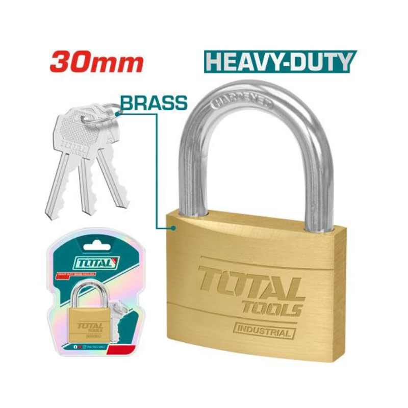 Cadenas en laiton 30mm TOTAL TLK32302