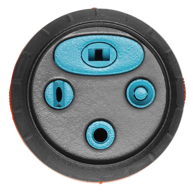 Pistolet d'arrosage Comfort ecoPulse Gardena dans son emballage