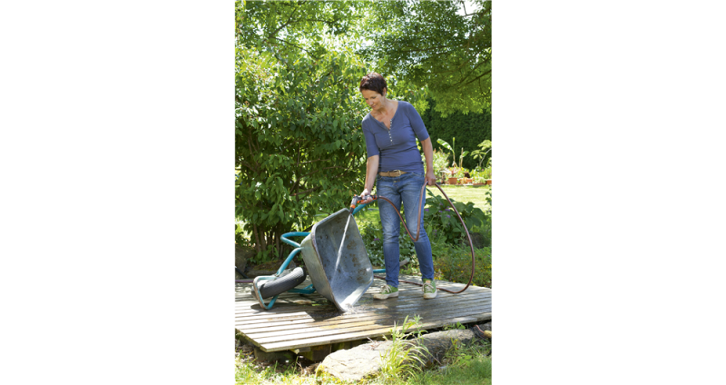 Verrouillage de la gâchette du pistolet multijet Classic Gardena