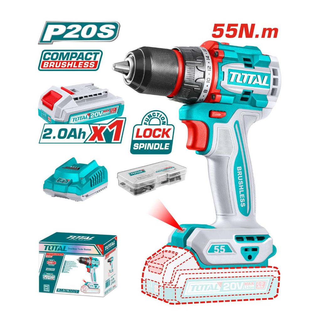 TOTAL TDLI205582