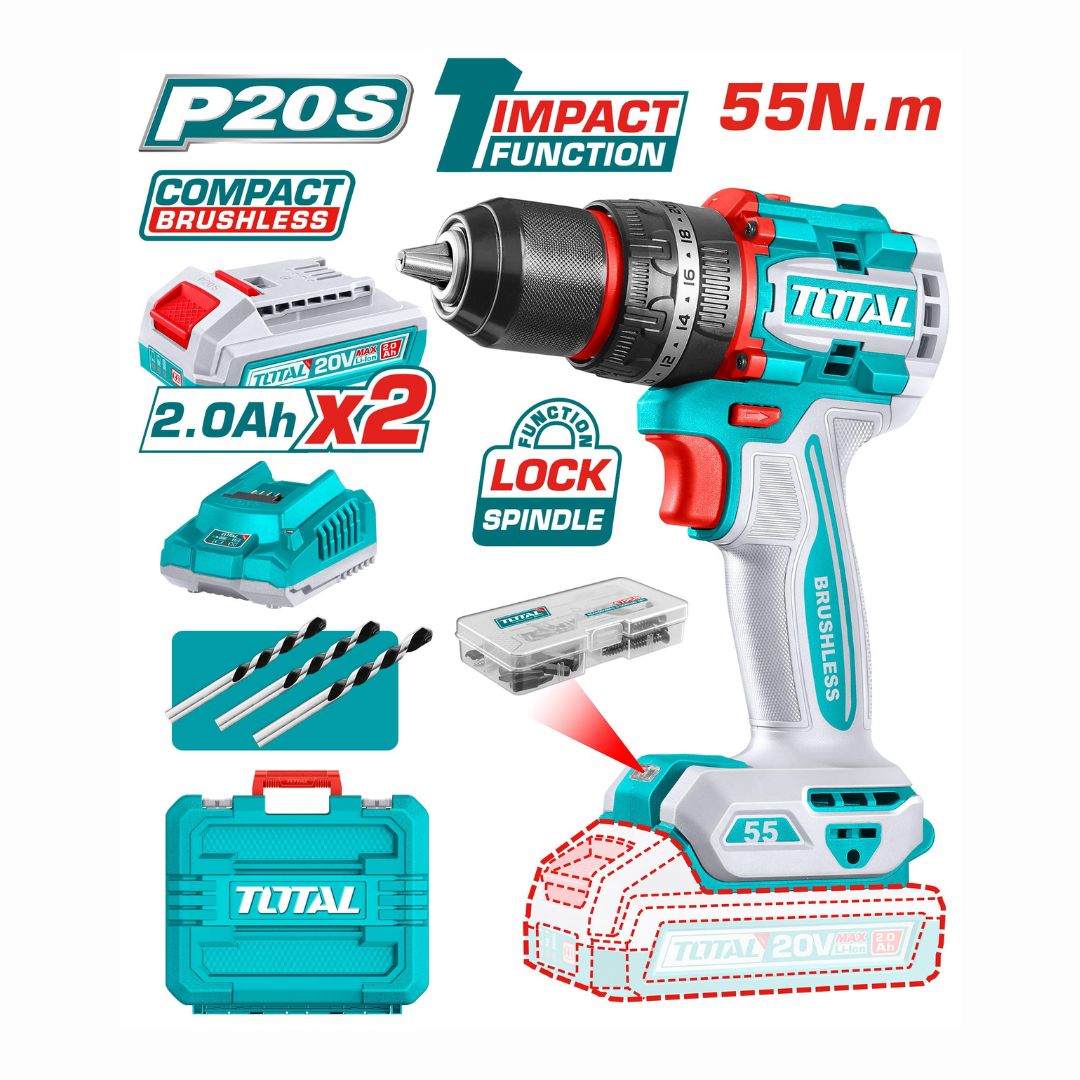 TOTAL TIDLI20558