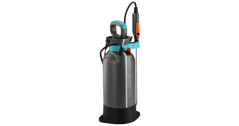 Pulvérisateur à pression préalable 5 L Gardena — vue 3