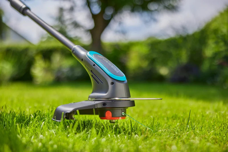 Coupe-bordures sans fil PowerTrim 30/18V P4A, kit prêt à l'usage Gardena — vue 2