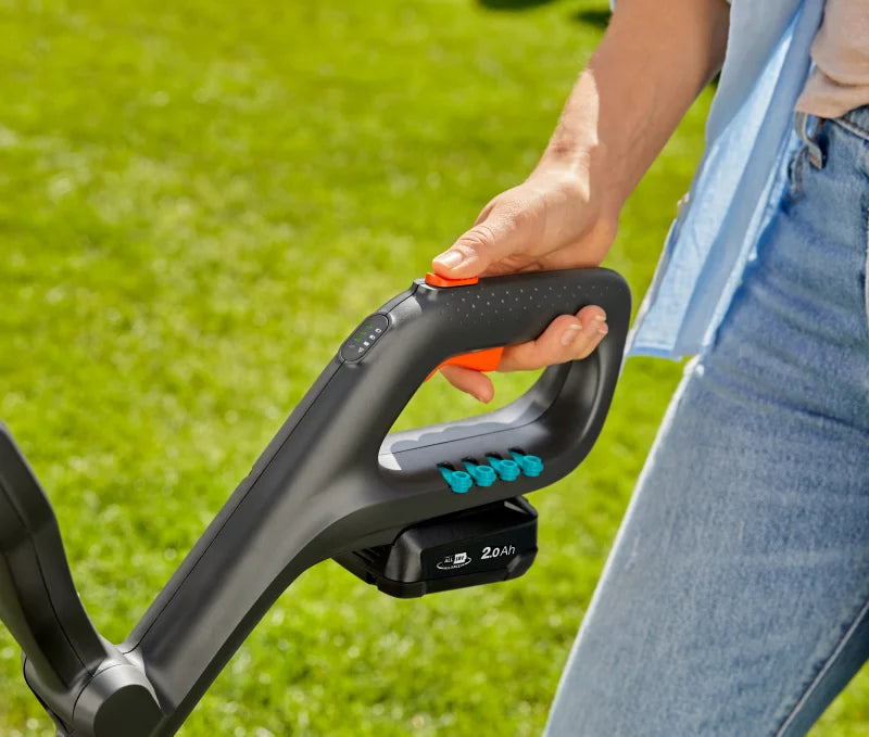 Coupe-bordures sans fil ComfortCut 23/18V P4A avec batterie Gardena — vue 6