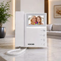 KOCOM InterVideoPhone REF:KCV-464(KC-MC30)