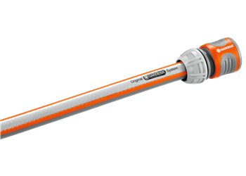 Raccord rapide Gardena 13 et 15 mm, emboîtement en un clic