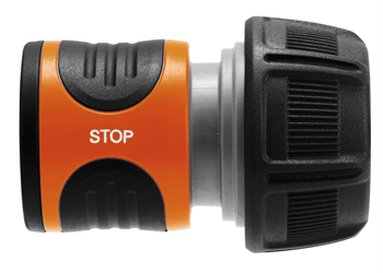 Raccord d'arrosage Aquastop 19 mm (3/4″) Gardena, vue principale