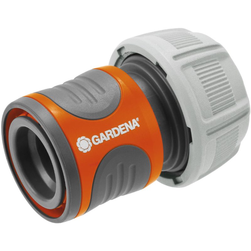 Raccord d'arrosage rapide Gardena 19 mm (3/4″), référence 18216