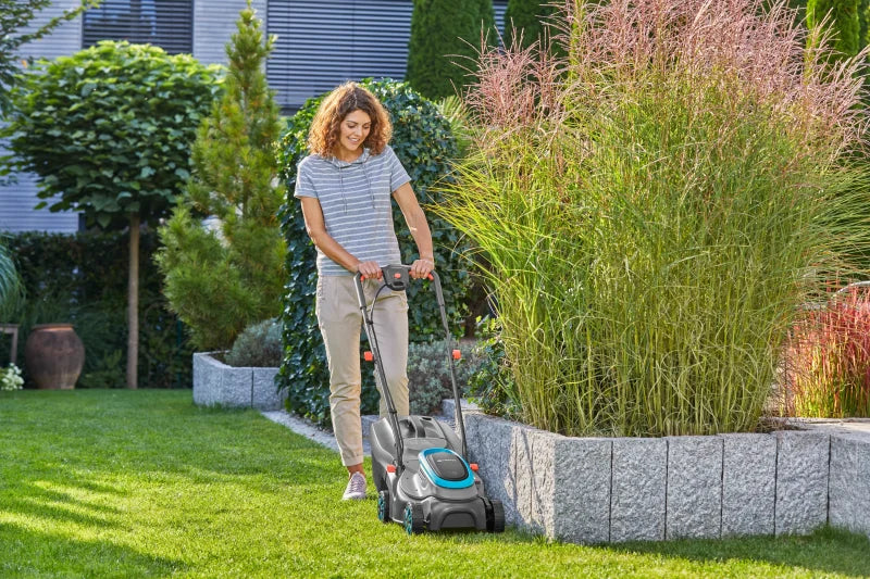 Tondeuse à gazon sans fil PowerMax 32/18V P4A Gardena — vue 6