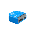 Shelly 1 Gen4 — relais Wi-Fi 6, Zigbee et Matter, boîtier bleu