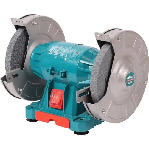 Touret à meuler TOTAL TBG15015 150 W roue 150 mm