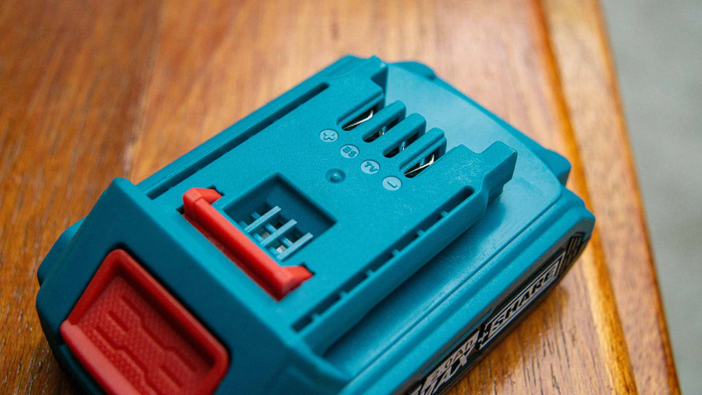 Batterie au lithium-ion 20V TOTAL TFBLI20011
