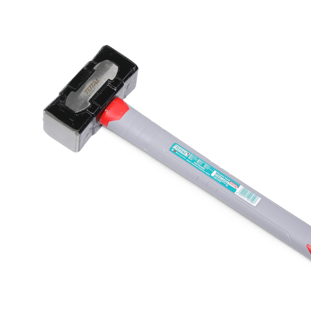 Marteau de maçon 4KG TOTAL THSTH63498