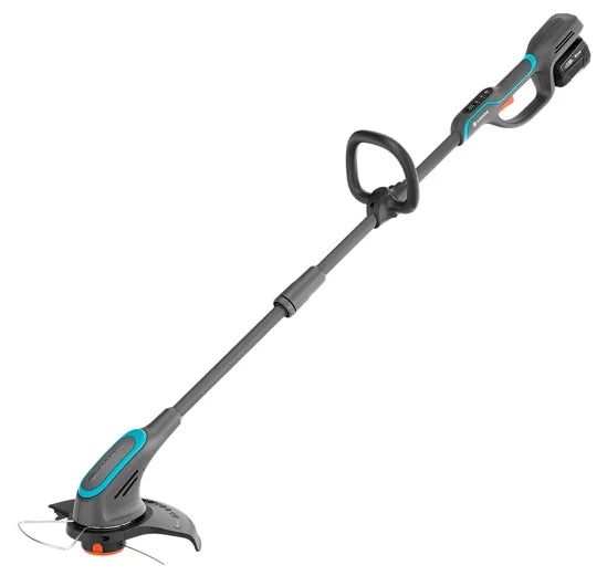 Coupe-bordures sans fil PowerTrim 30/18V P4A, kit prêt à l'usage Gardena