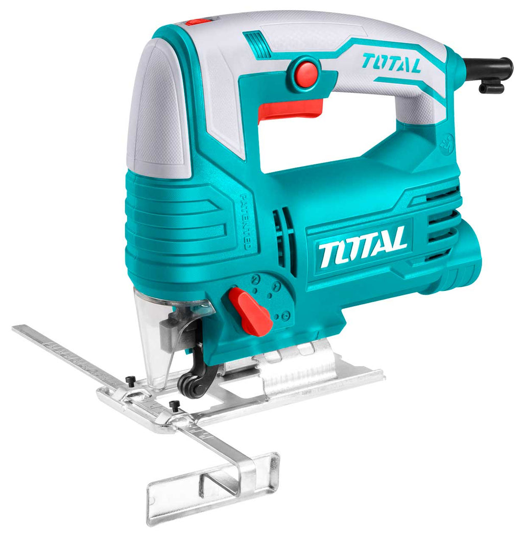 Scie sauteuse pendulaire filaire TOTAL TS206656 570 W