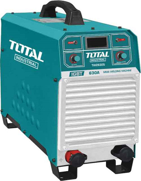 Poste à souder inverter MMA 630 A TOTAL TW26305