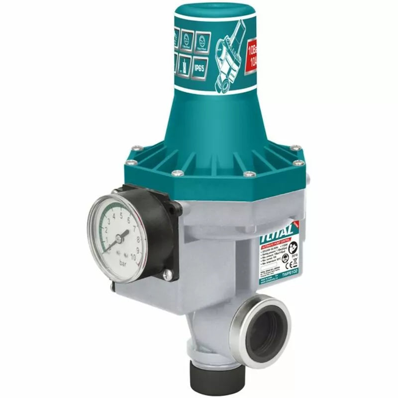 Contrôle automatique de pompe TOTAL TWPS102