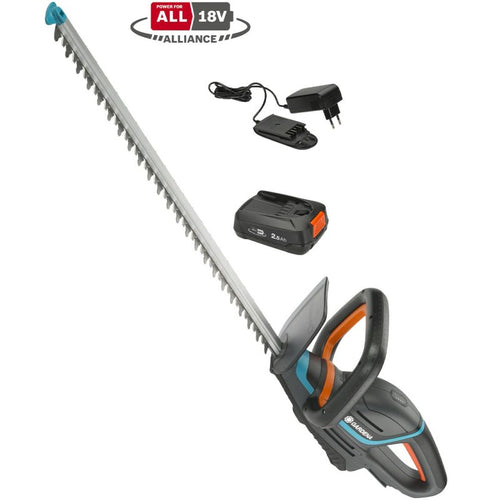 Taille-haies sans fil ComfortCut 60/18V P4A avec batterie — Gardena