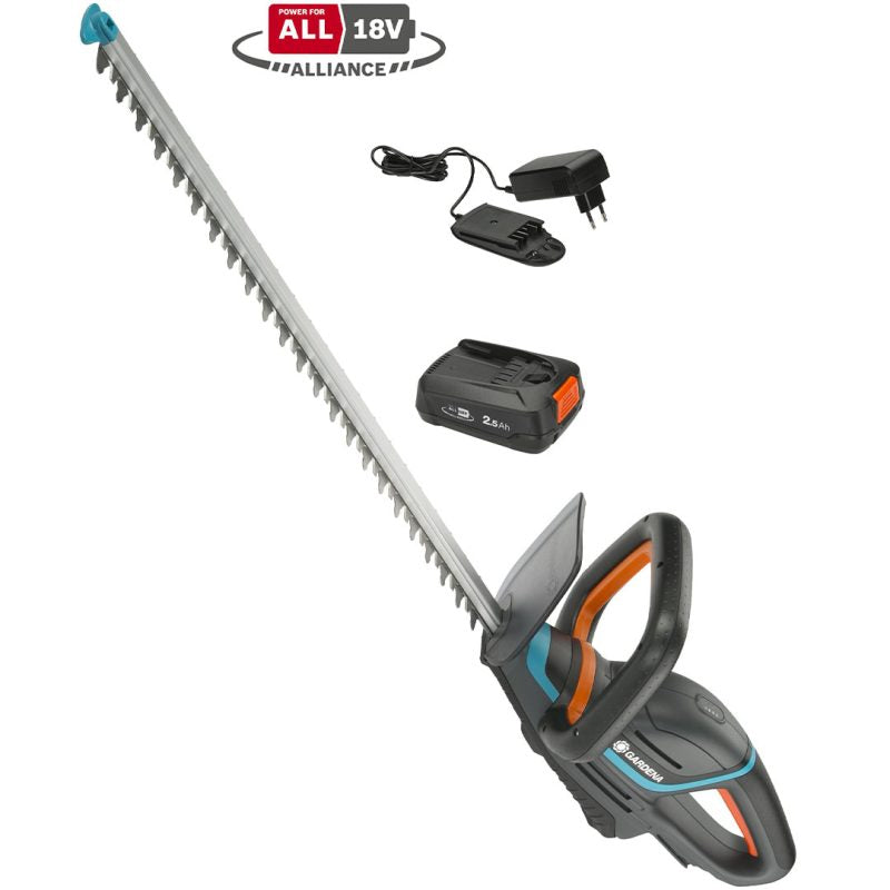Taille-haies sans fil ComfortCut 60/18V P4A avec batterie Gardena — vue 8