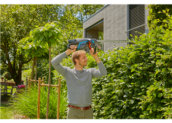 Taille-haies sans fil ComfortCut 60/18V P4A avec batterie Gardena — vue 4