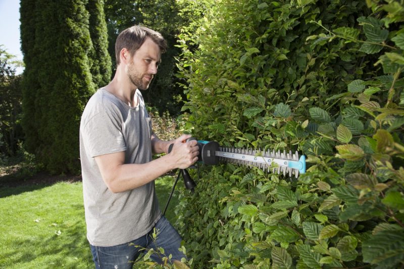 Taille-haies électrique EasyCut 450/50 Gardena — vue 2