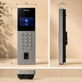 HIKVISION Face Recognition Door Station 4.3" – DS-KD9203-FE6