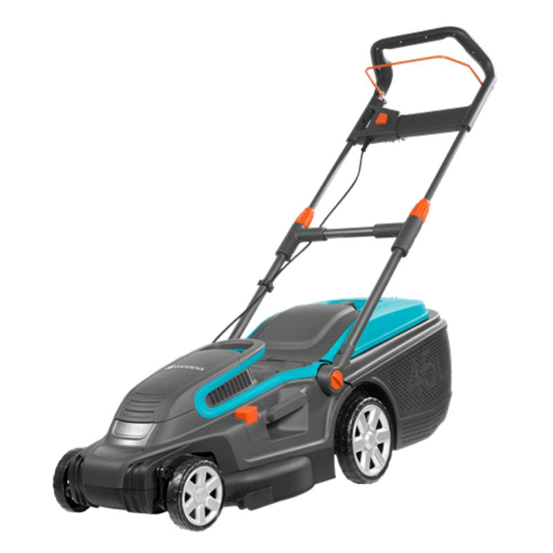 Pack tondeuse électrique PowerMax 1800/42 + échenilloir à lame franche combisystem Gardena — vue 9