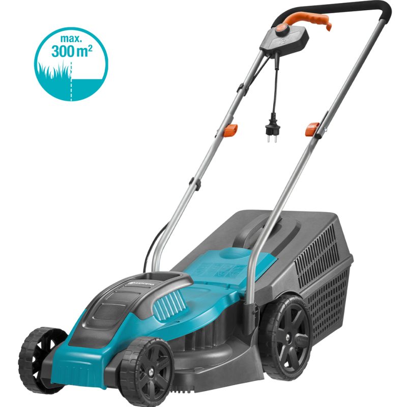 Tondeuse à gazon électrique PowerMax 1100/32 Gardena