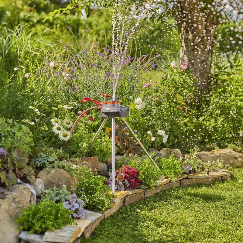 Trépied d'arroseur Gardena — photo 3